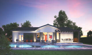 Maison 4 Pièces 101 m² à vendre à Saint-Martin-de-Seignanx (40390)