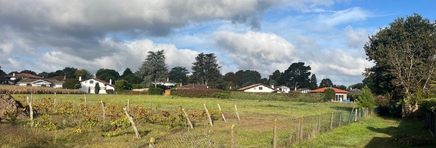 Terrain  410 m² à vendre à Seignosse (40510)