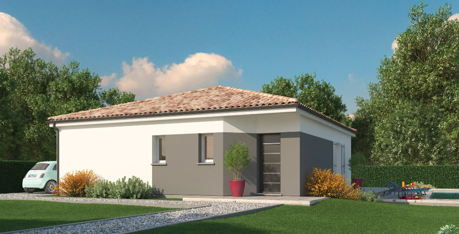 Maison à construire à Seignosse (40510) — photo 1