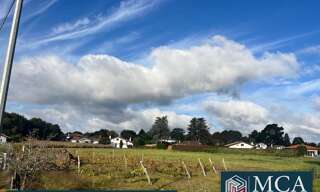 Terrain  523 m² à vendre à Seignosse (40510)