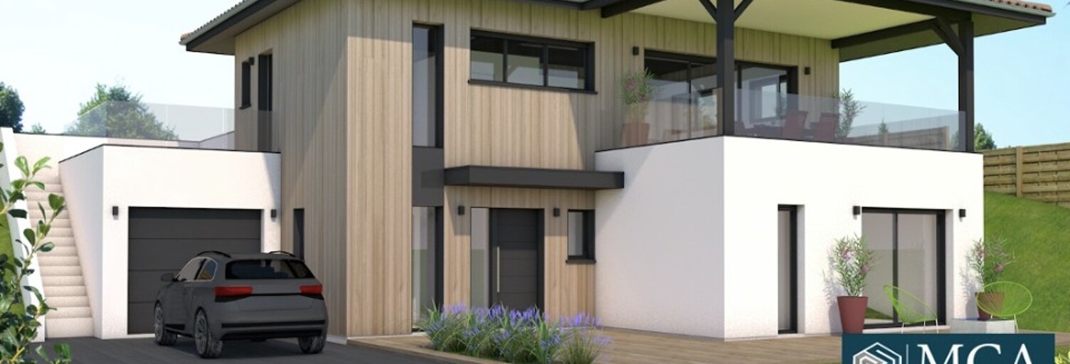 Maison 6 Pièces 110 m² à vendre à Seignosse (40510)