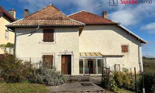 Maison 5 Pièces 105 m² à vendre à Belvoir (25430)