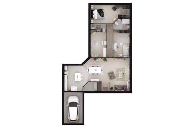 Maison 4 pièces 230900 €