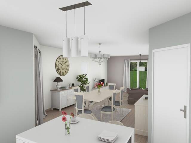 Maison à construire à Aire-sur-l'Adour (40800) — photo du bien