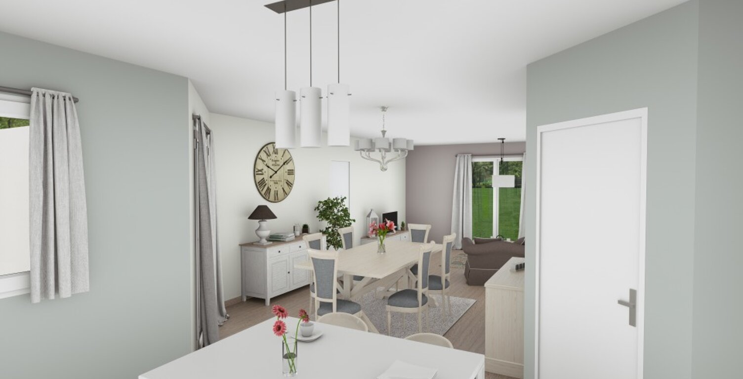 Maison à construire à Aire-sur-l'Adour (40800) — photo 1