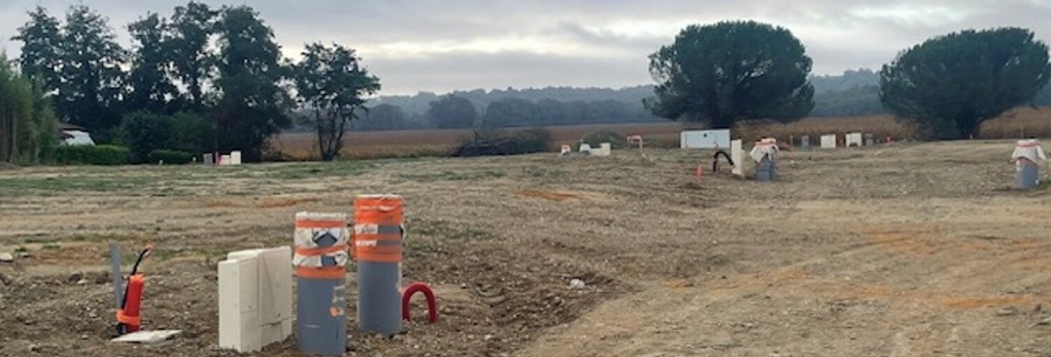 Terrain  629 m² à vendre à Saint-Maurice-sur-Adour (40270)