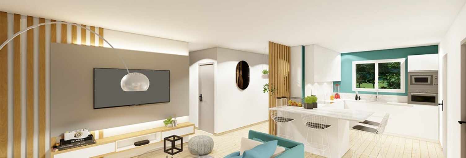 Maison 4 Pièces 100 m² à vendre à Saint-Maurice-sur-Adour (40270)