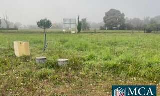 Terrain  827 m² à vendre à Eugénie-les-Bains (40320)