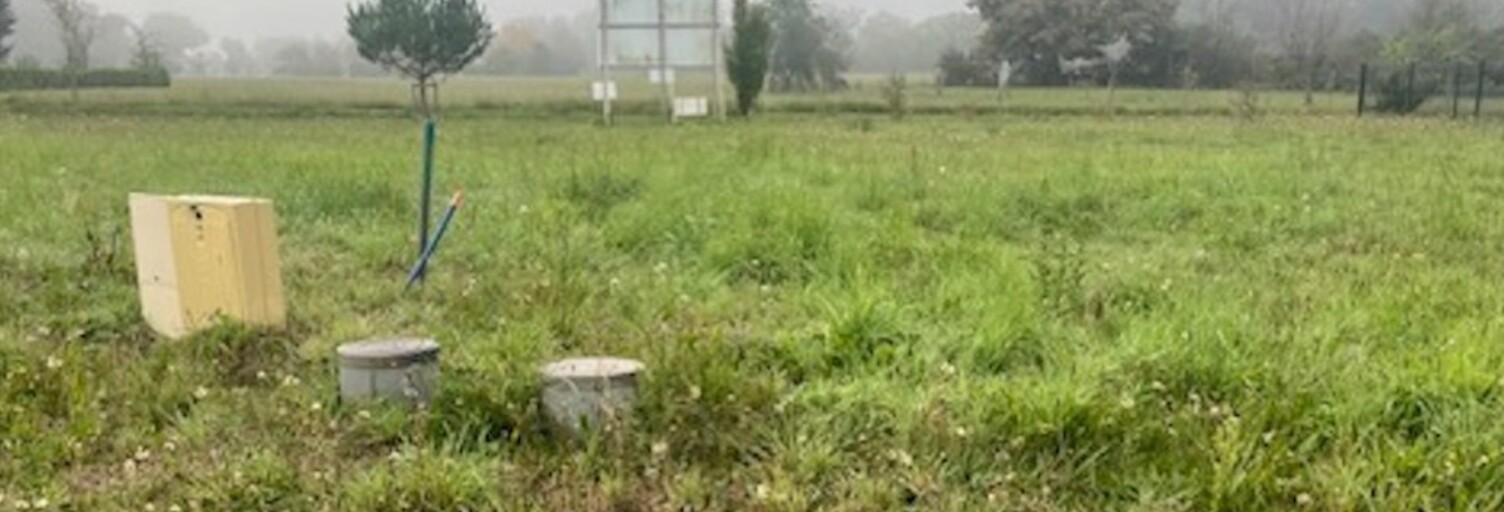 Terrain  827 m² à vendre à Eugénie-les-Bains (40320)