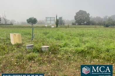Terrain  26877 €