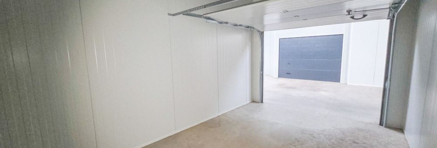 Garage  15 m² à vendre à Roscoff (29680)