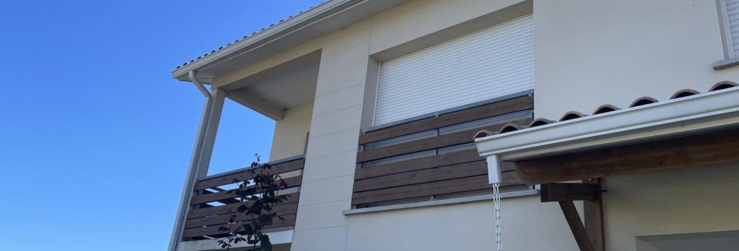 Appartement 3 Pièces 55 m² à vendre à Cavignac (33620)