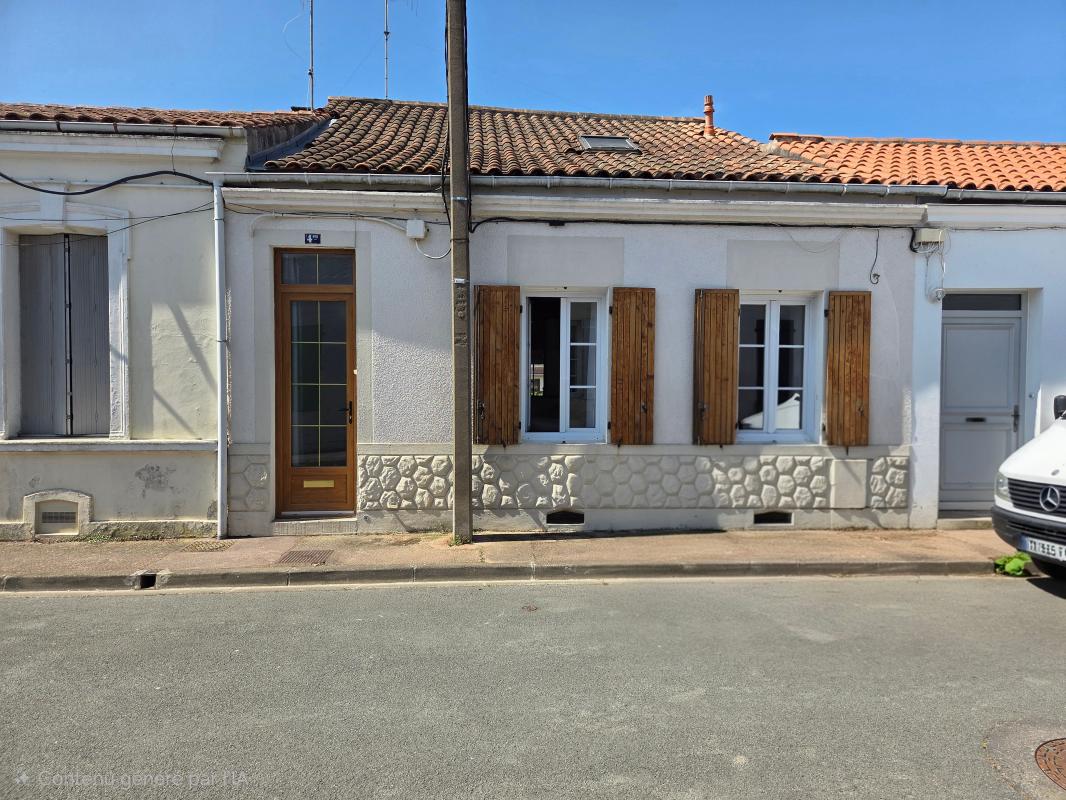 Autres  T4 à vendre Rochefort 17300