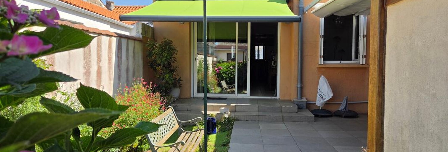 Divers 4 Pièces 115 m² à vendre à Rochefort (17300)