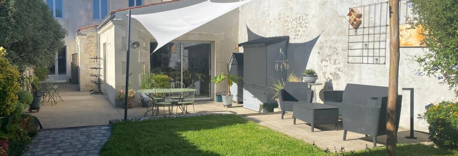 Maison 5 Pièces 179 m² à vendre à Rochefort (17300)