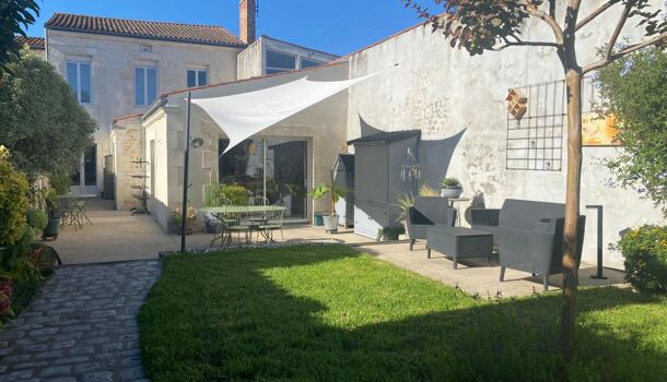 Villa / Maison 5 pièces  à vendre Rochefort 17300