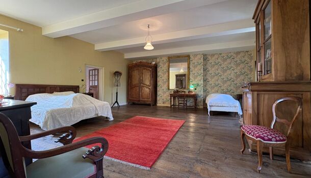 Villa / Maison 9 pièces  à vendre Rignac 12390