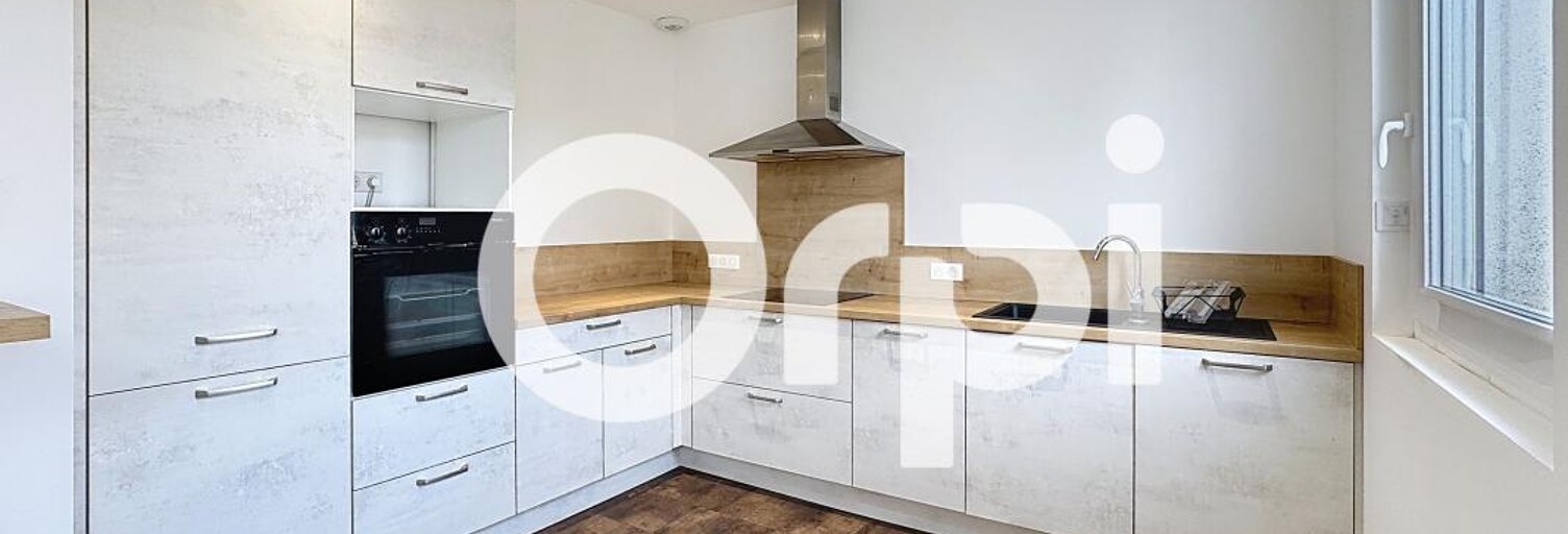 Appartement 4 Pièces 88 m² à louer à Saint-Flour (15100)