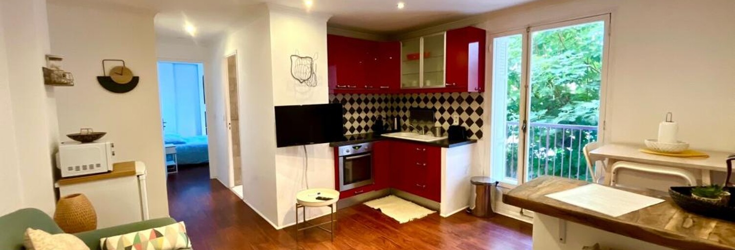 Commerce  36 m² à vendre à Marseille 7 (13007)