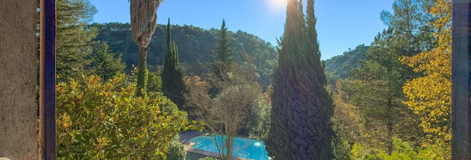 Maison 4 Pièces 128 m² à vendre à La Colle-sur-Loup (06480)