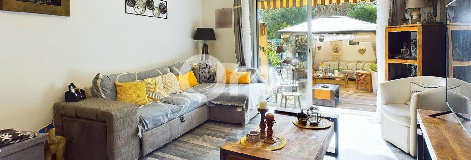 Appartement 3 Pièces 60 m² à vendre à Mandelieu-la-Napoule (06210)