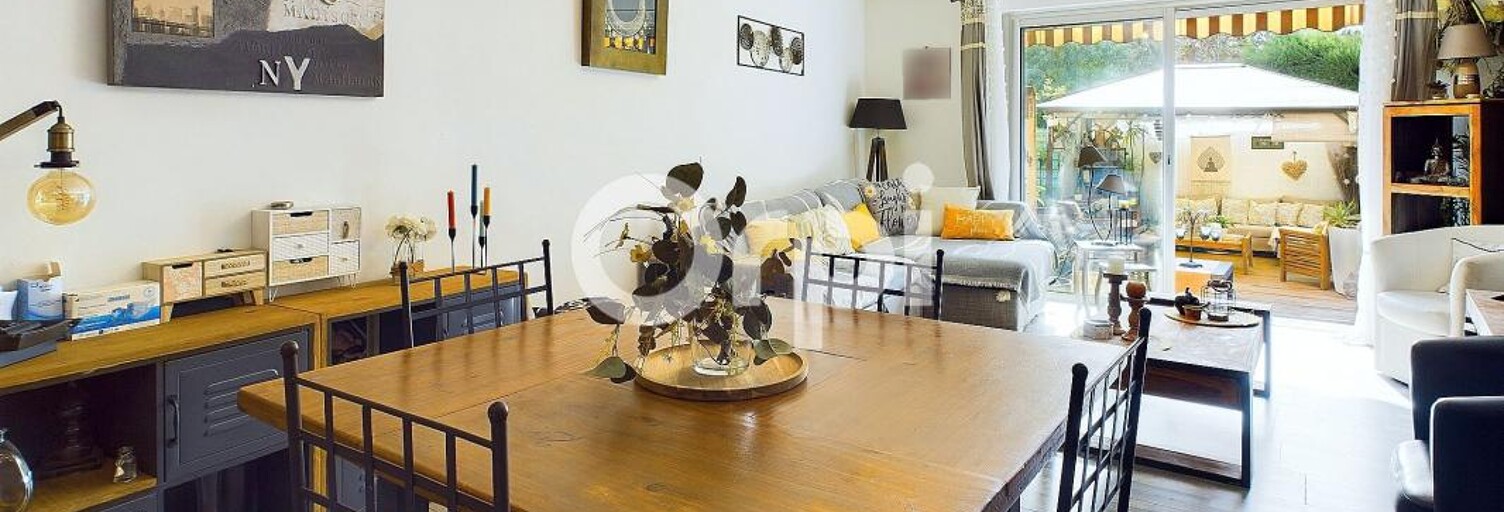 Appartement 3 Pièces 60 m² à vendre à Mandelieu-la-Napoule (06210)