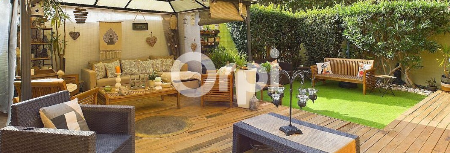 Appartement 3 Pièces 60 m² à vendre à Mandelieu-la-Napoule (06210)
