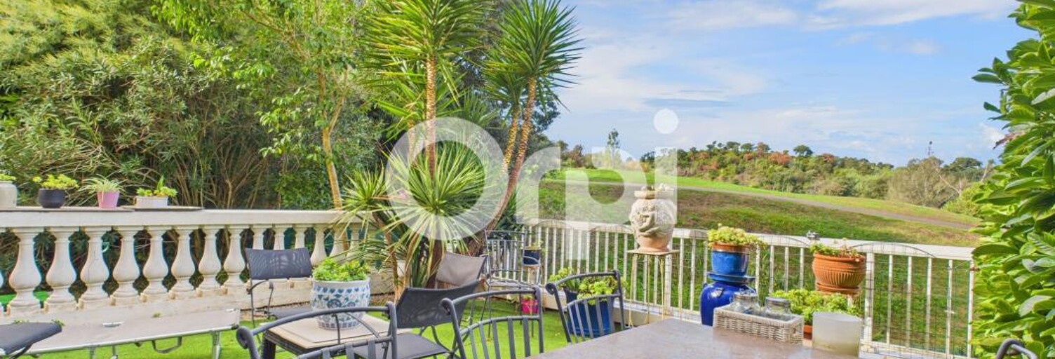 Appartement 3 Pièces 75 m² à vendre à Mandelieu-la-Napoule (06210)