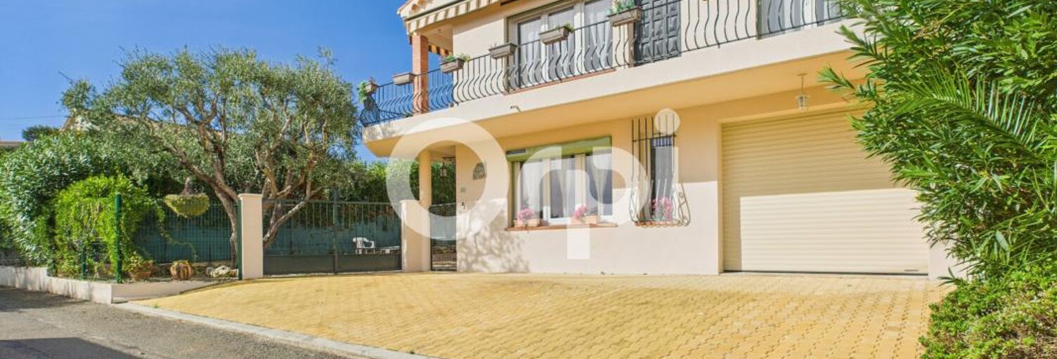 Maison 5 Pièces 132 m² à vendre à Mandelieu-la-Napoule (06210)