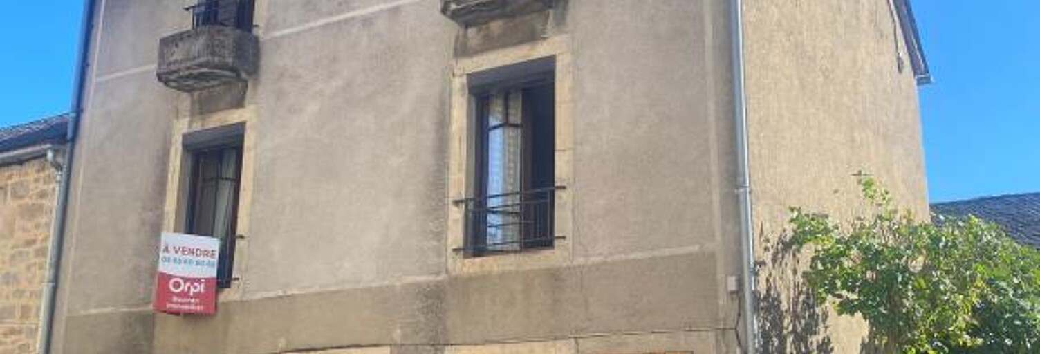 Maison 5 Pièces 115 m² à vendre à Sévérac d'Aveyron (12150)
