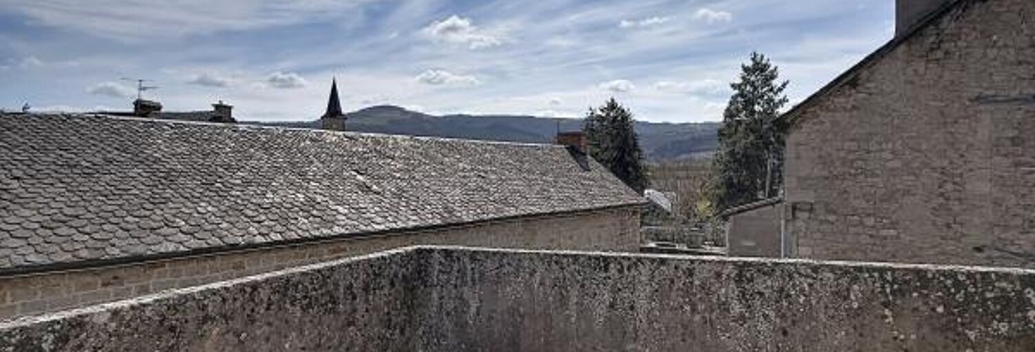 Maison 5 Pièces 108 m² à vendre à Sévérac d'Aveyron (12150)