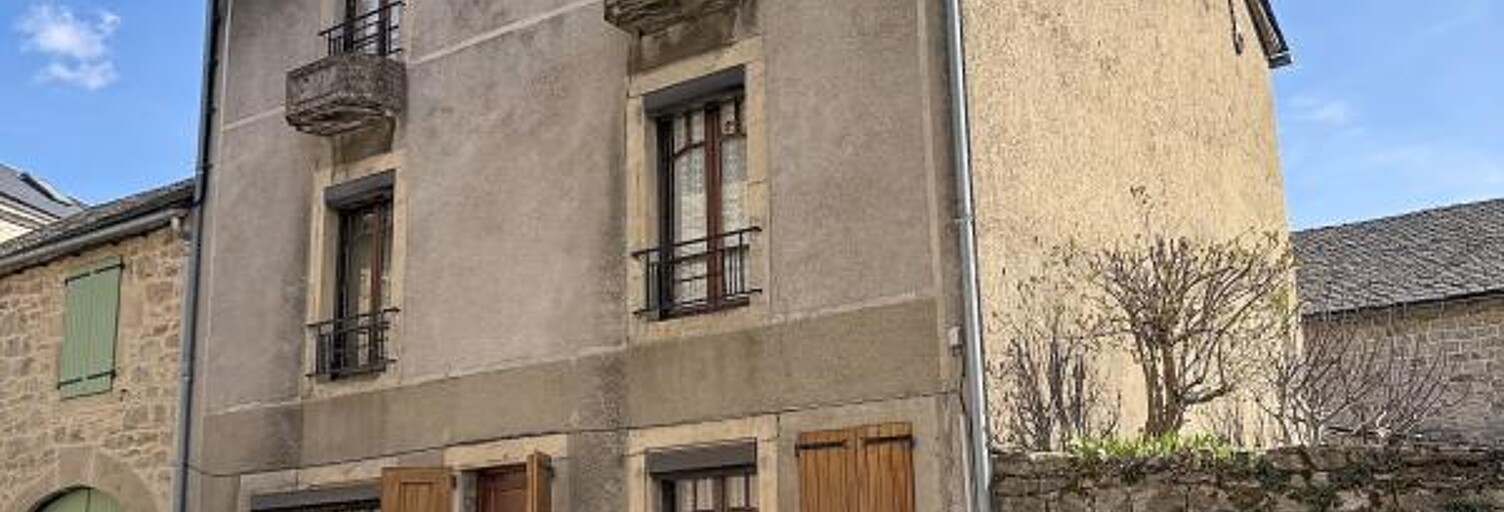 Maison 5 Pièces 108 m² à vendre à Sévérac d'Aveyron (12150)