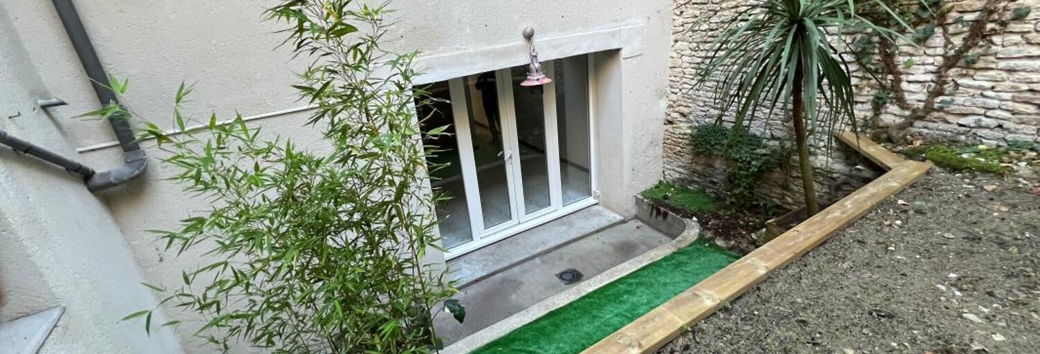 Appartement 2 Pièces 33 m² à vendre à Saint-Trojan-les-Bains (17370)