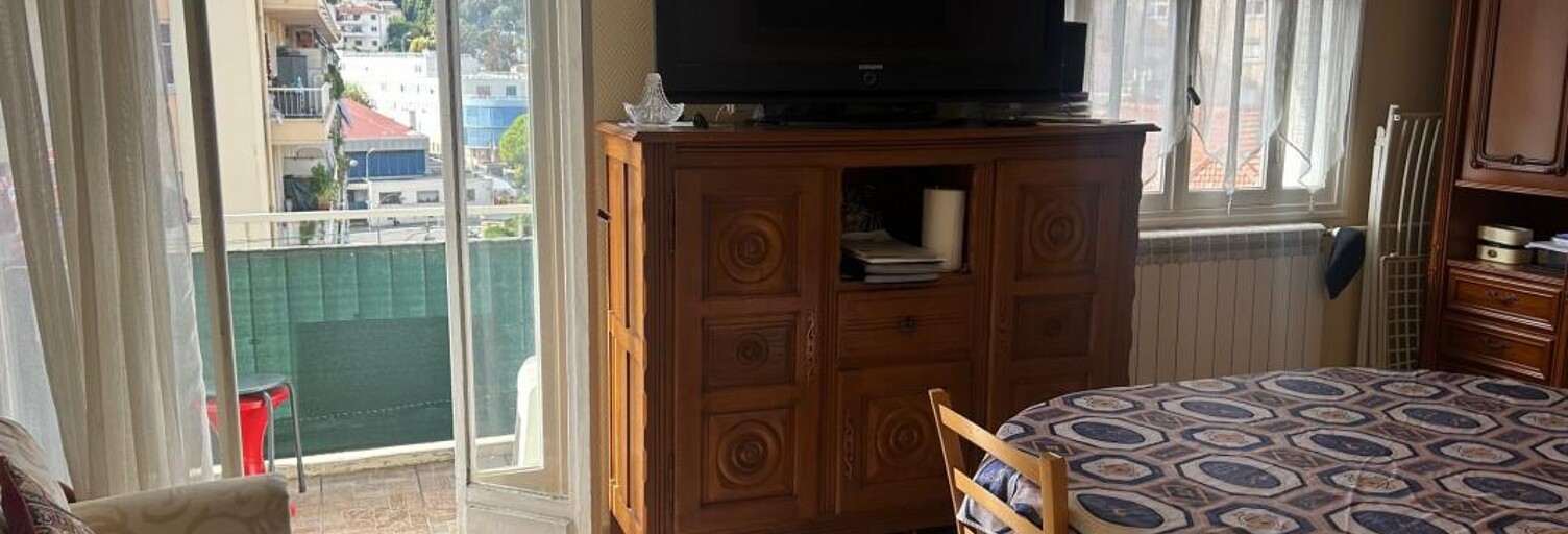 Appartement 3 Pièces 53 m² à vendre à Nice (06000)