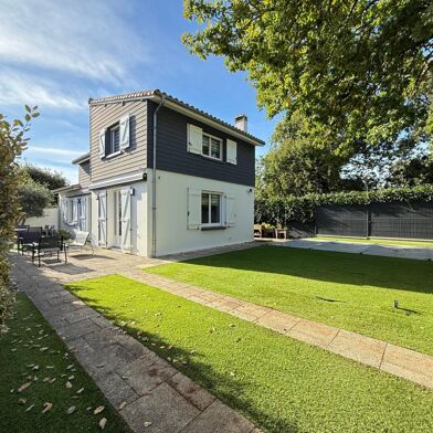 Maison 4 pièces 538175 €