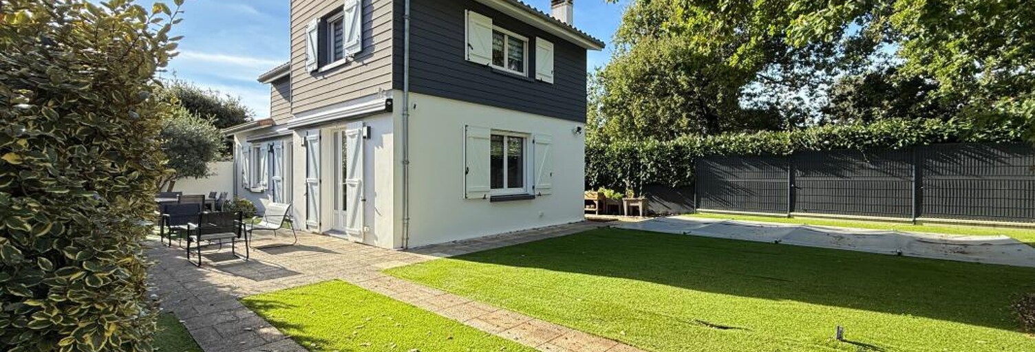 Maison 4 Pièces 83 m² à vendre à Vaux-sur-Mer (17640)