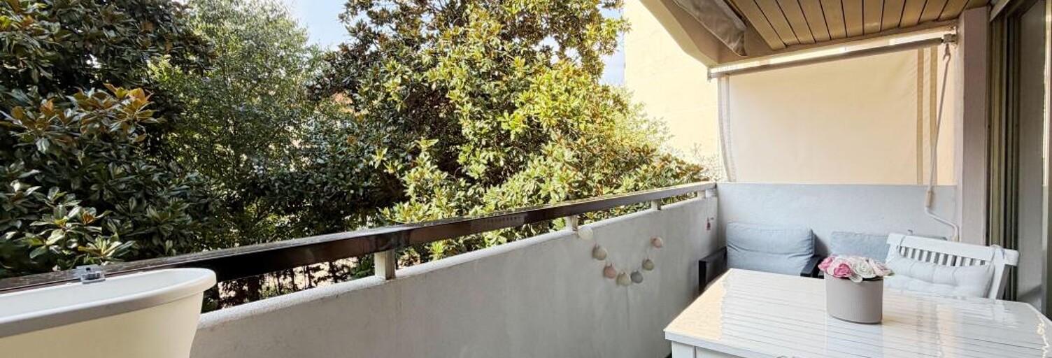 Appartement 1 Pièce 23 m² à vendre à Cannes (06400)