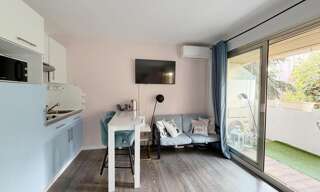 Appartement 1 Pièce 23 m² à vendre à Cannes (06400)