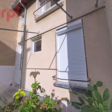 Maison 3 pièces 129000 €