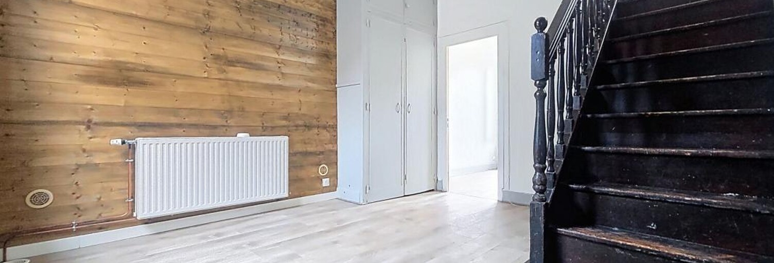 Maison 3 Pièces 56 m² à vendre à Vichy (03200)