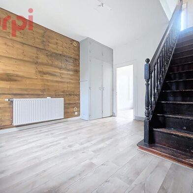 Maison 3 pièces 129000 €