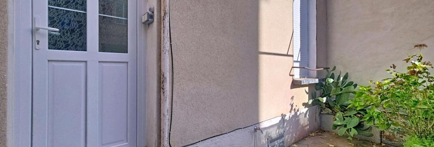 Maison 3 Pièces 56 m² à vendre à Vichy (03200)