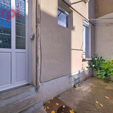 Maison 3 pièces 119000 €