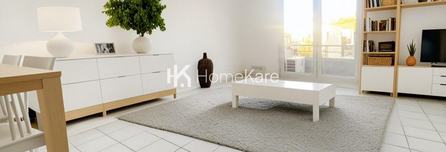 Appartement 2 Pièces 42 m² à vendre à Aucamville (31140)