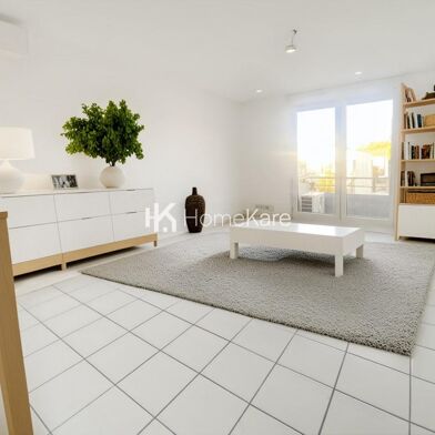 Appartement 2 pièces 113000 €