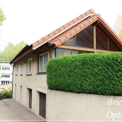 Maison 4 pièces 189000 €