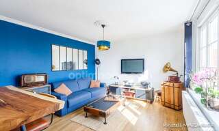 Appartement 4 Pièces 84 m² à vendre à Le Havre (76600)