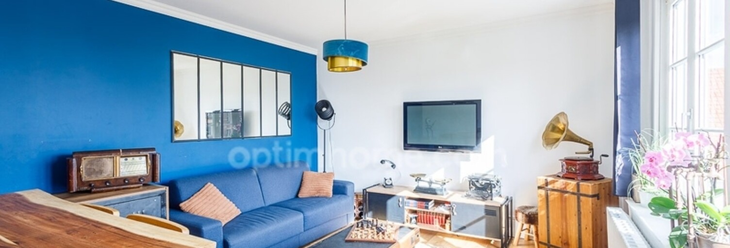 Appartement 4 Pièces 84 m² à vendre à Le Havre (76600)