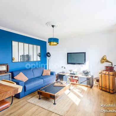 Appartement 4 pièces 265000 €