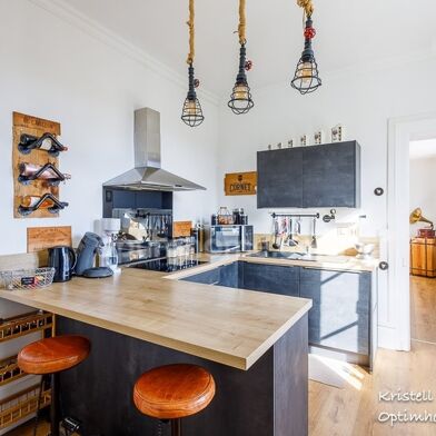 Appartement 4 pièces 265000 €